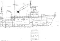 Supply ship for sale