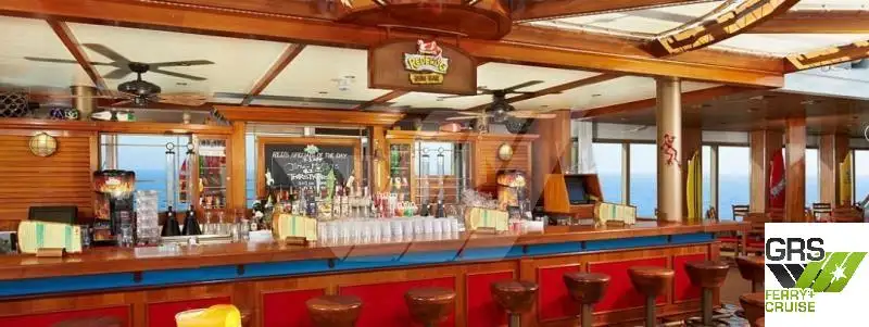Cruise ship for sale