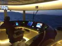 Cruise ship for sale