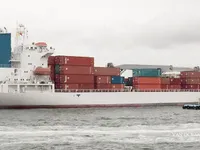 Reefer ship for sale