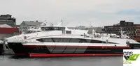 Cruise ship for sale