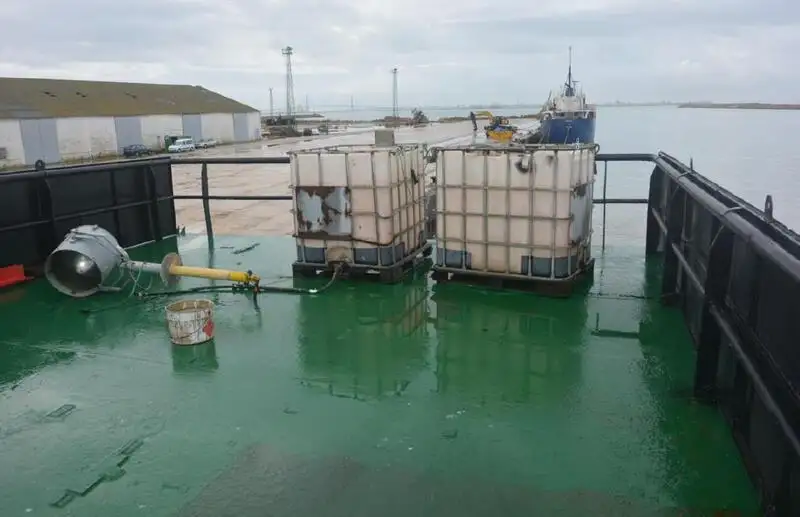 Barge for sale
