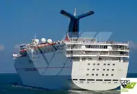 Cruise ship for sale