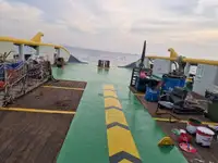 Supply ship for sale