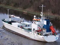 Reefer ship for sale