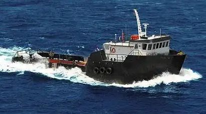 Barge for sale