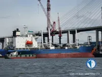 Reefer ship for sale