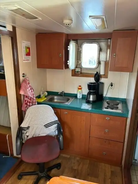 Towboat for sale