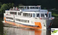 Cruise ship for sale