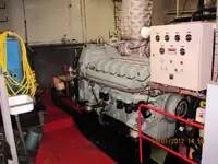 Barge for sale