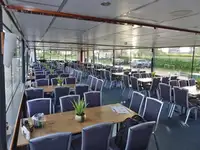 Cruise ship for sale