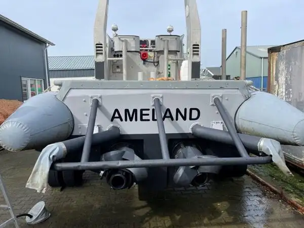 Dredger for sale
