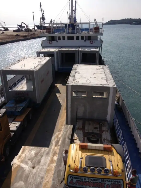 Ro-Ro ship for sale
