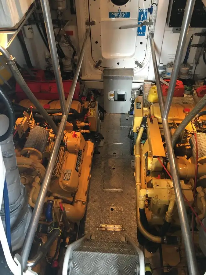Rescue vessel for sale