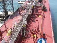 Oil/Chemical tanker for sale