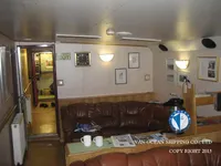 Trawler for sale