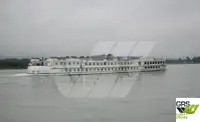Cruise ship for sale