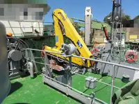 Supply ship for sale