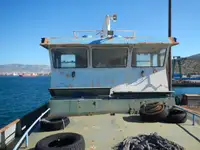 Barge for sale