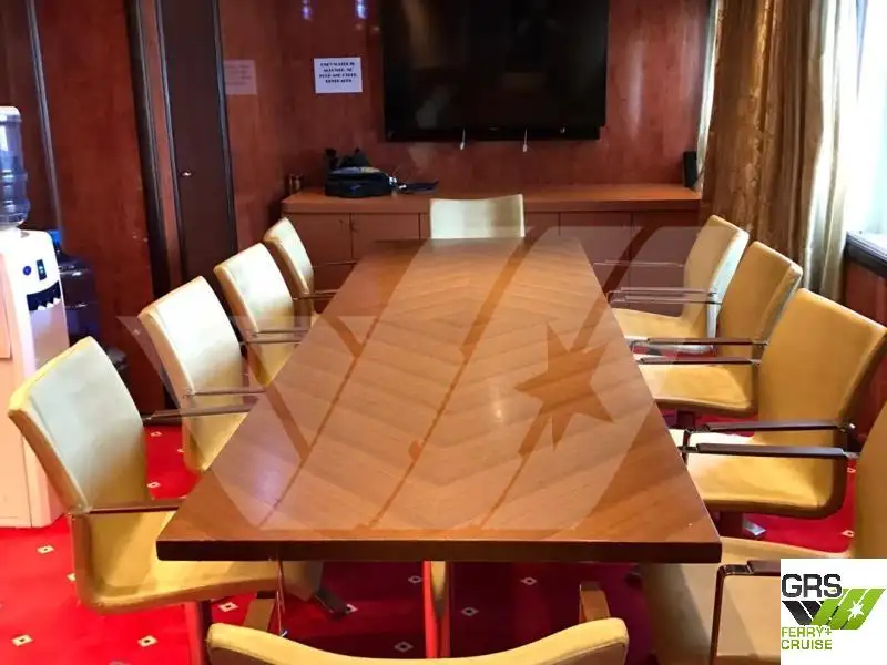 Cruise ship for sale