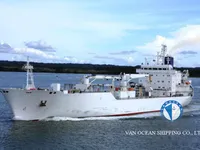 Reefer ship for sale