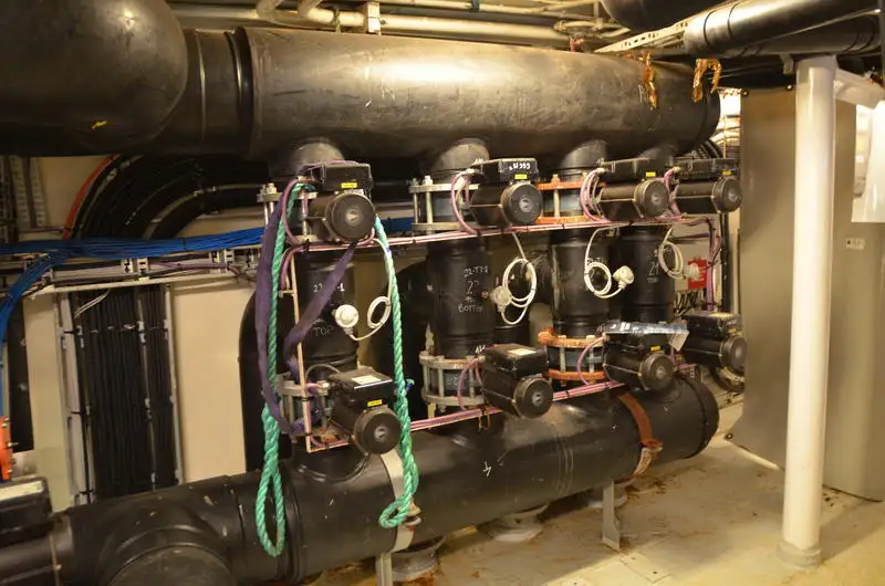 Oil/Chemical tanker for sale