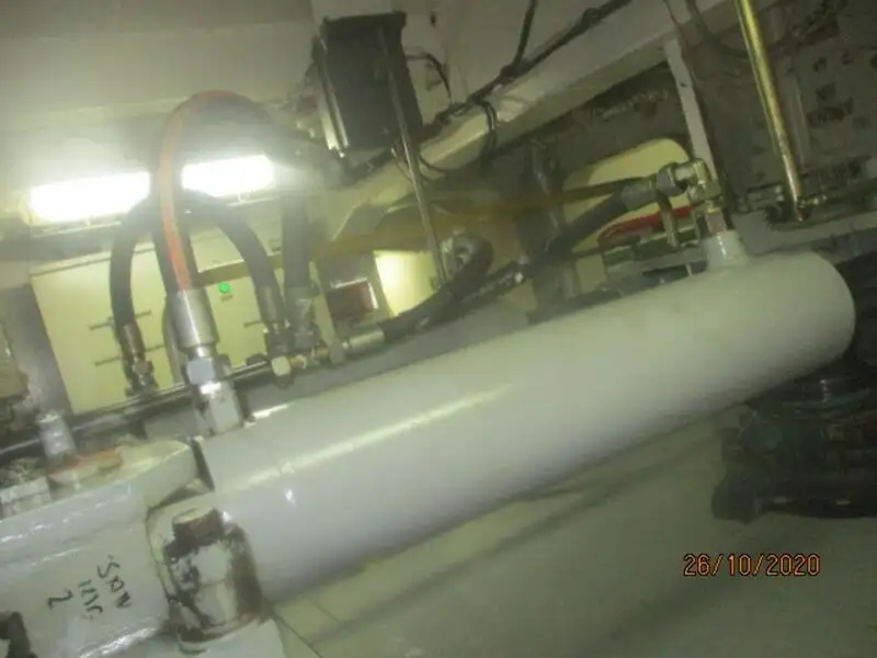 Reefer ship for sale