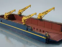 Floating dock for sale