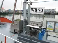 Cruise ship for sale