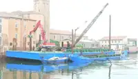 Barge for sale