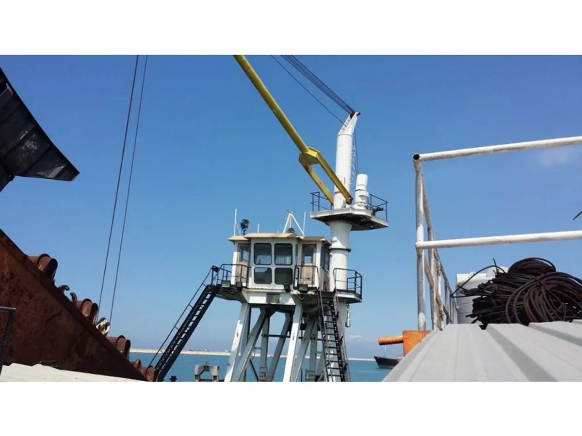 Dredger for sale