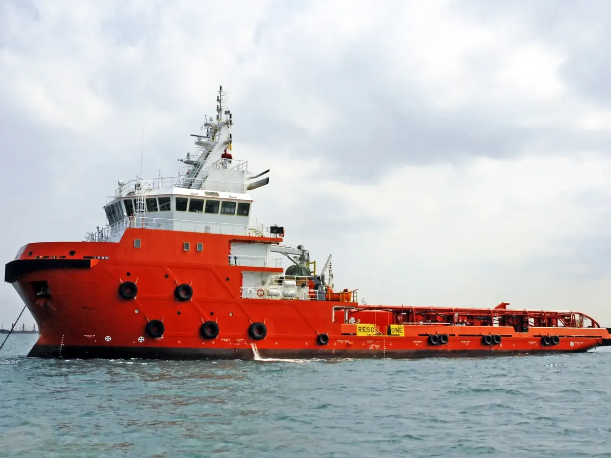Anchor Handling Tug Supply Vessel (AHTS) for sale