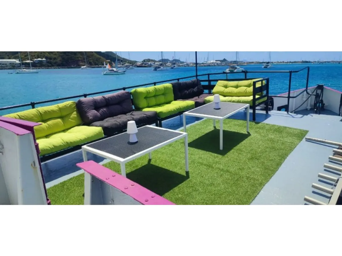 Yacht for sale