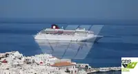 Cruise ship for sale