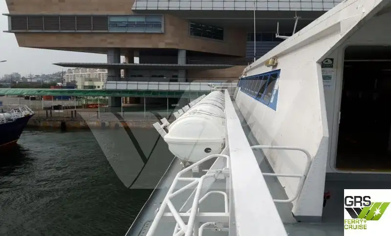 Passenger ship for sale