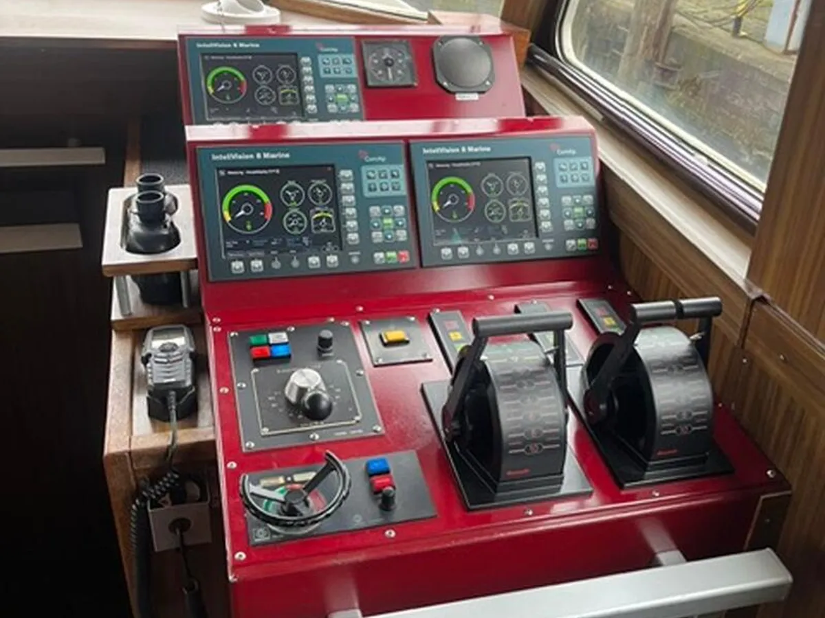 Patrol boat for sale
