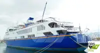 Passenger ship for sale