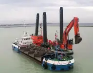 Dredger for sale