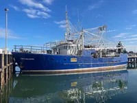 Trawler for sale