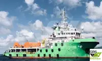 Supply ship for sale