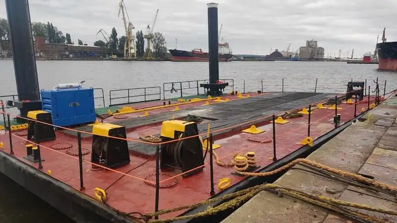 Barge for sale