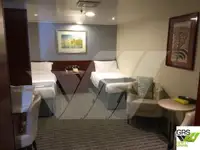 Cruise ship for sale