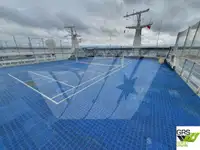 Cruise ship for sale