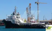 Supply ship for sale