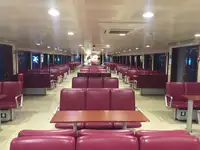 Cruise ship for sale