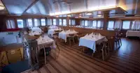 Cruise ship for sale