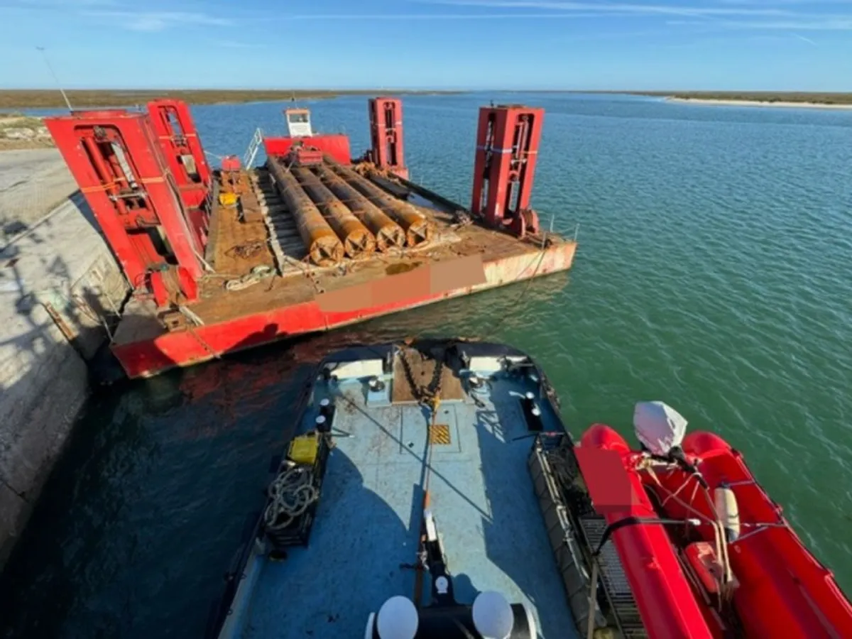 Tugboat for sale