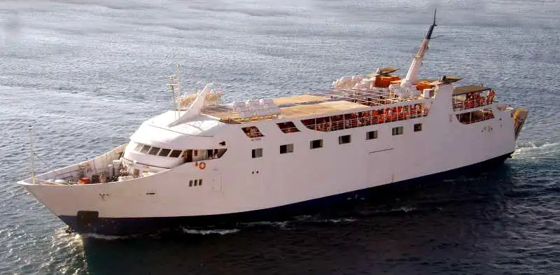 RoPax ship for sale