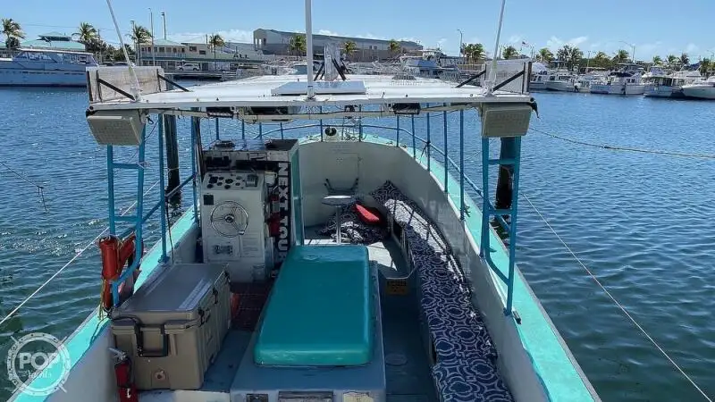 Cruise ship for sale