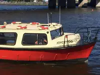 Cruise ship for sale